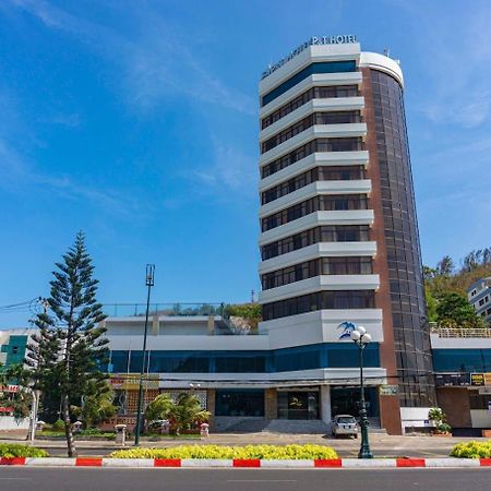 Vung Tau P&T Hotel Eksteriør billede