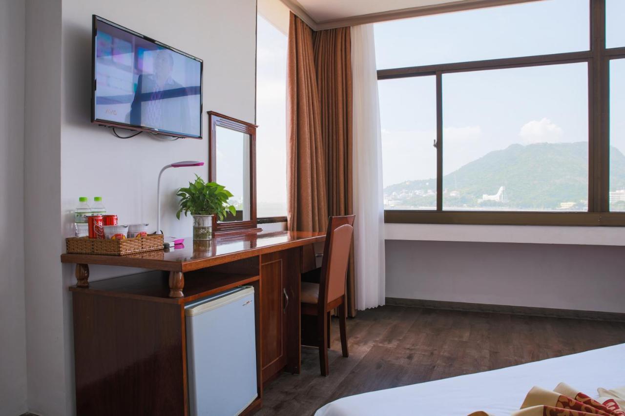 Vung Tau P&T Hotel Eksteriør billede