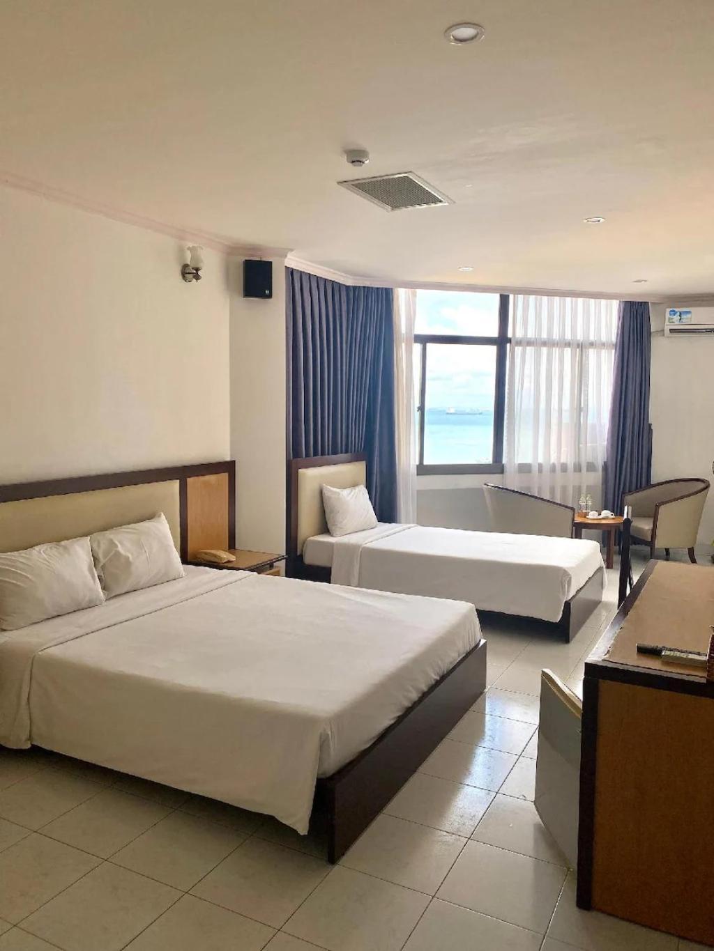 Vung Tau P&T Hotel Eksteriør billede