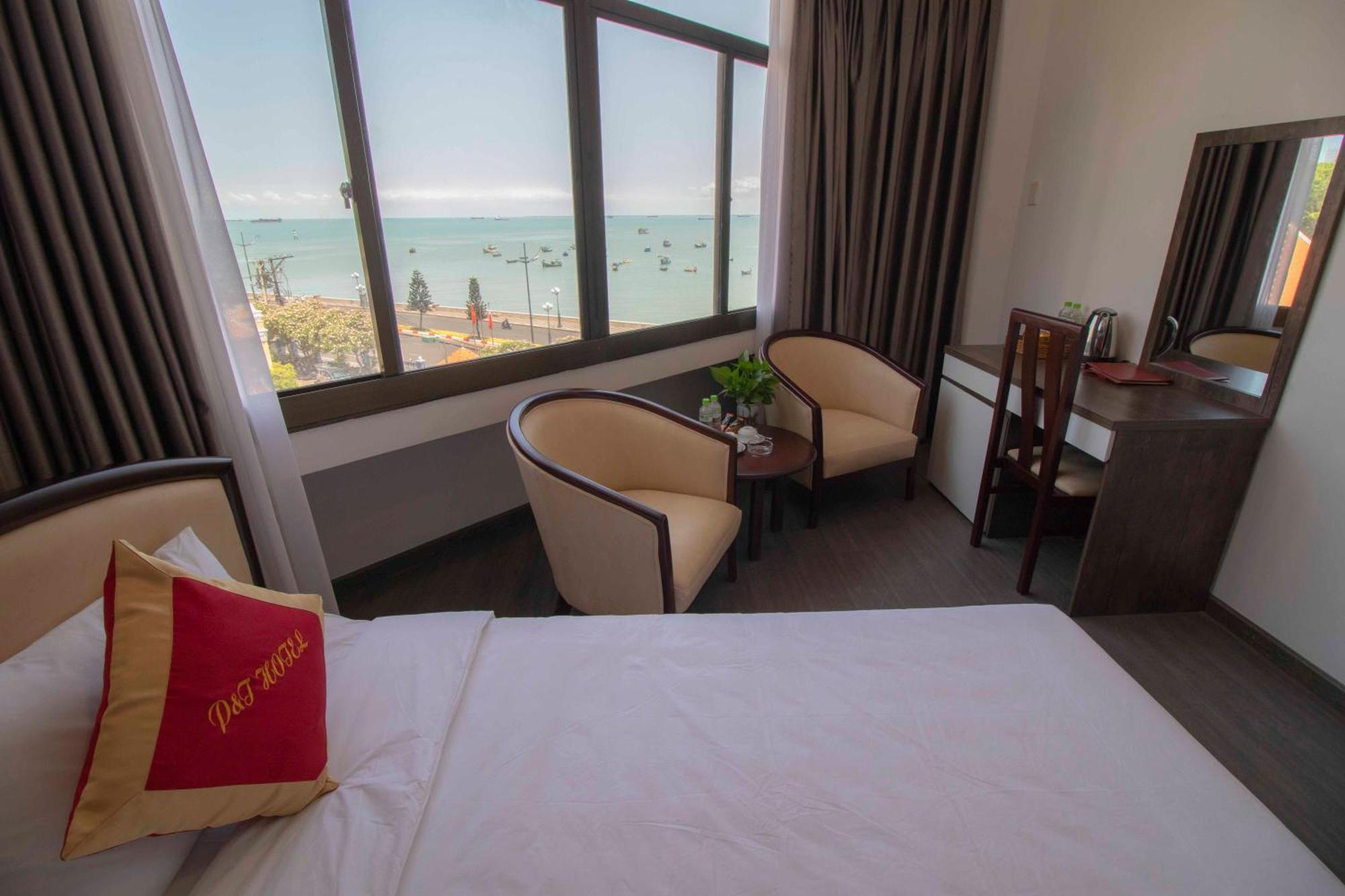 Vung Tau P&T Hotel Eksteriør billede