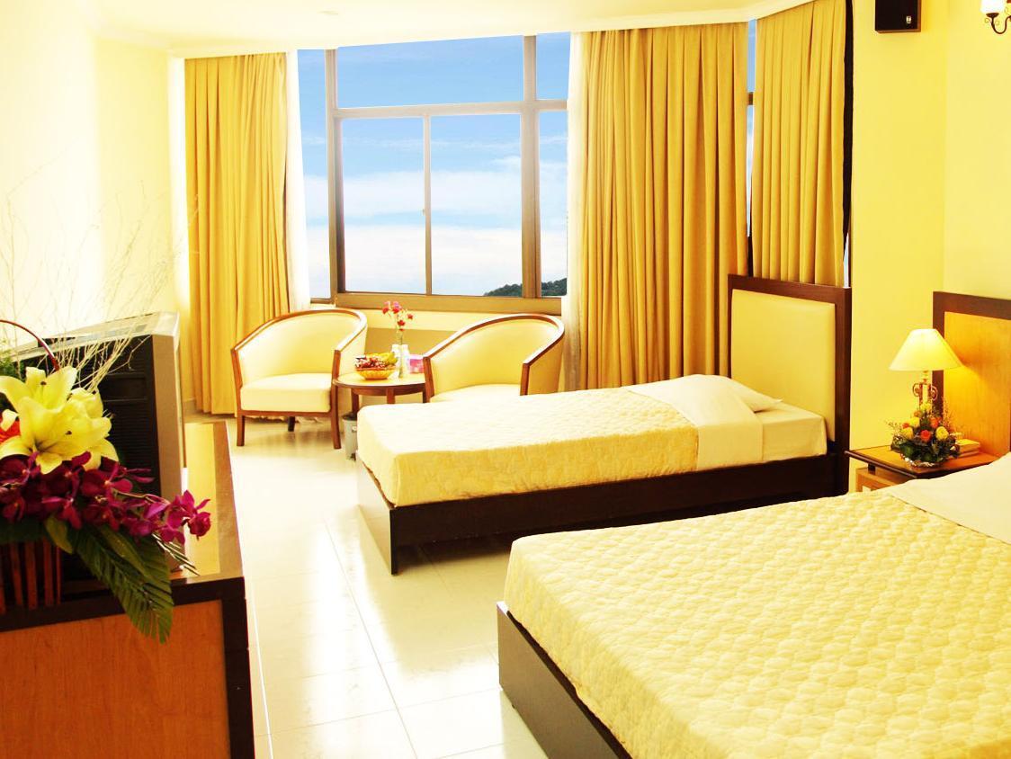 Vung Tau P&T Hotel Eksteriør billede