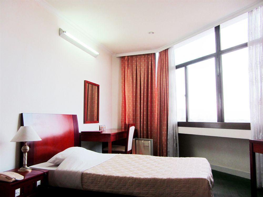 Vung Tau P&T Hotel Eksteriør billede